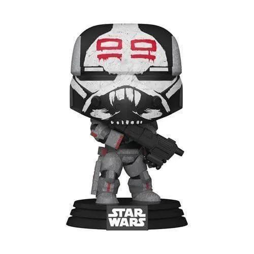  Funko Pop Star Wars The Bad Batch Wrecker Bobble Head -  ToylandEU™