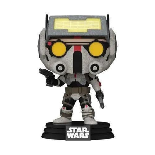  Funko Pop Star Wars The Bad Batch Wrecker Bobble Head -  ToylandEU™