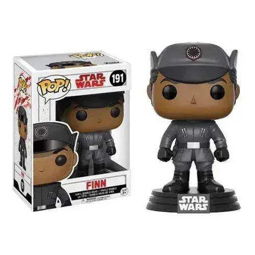  Funko Pop Star Wars The Last Jedi Iconic Vinyl Figures -  ToylandEU™