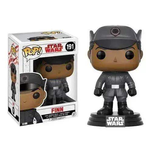  Funko Pop Star Wars The Last Jedi Iconic Vinyl Figures -  ToylandEU™