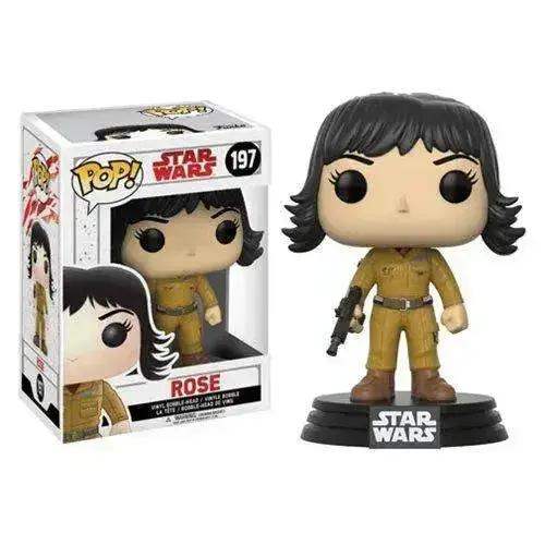  Funko Pop Star Wars The Last Jedi Iconic Vinyl Figures -  ToylandEU™