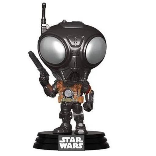 Funko Pop! Star Wars: The Mandalorian Vinyl Figures - Select Figure(s) - ToylandEU
