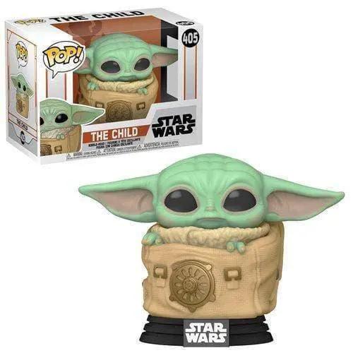 Funko Pop! Star Wars: The Mandalorian Vinyl Figures - Select Figure(s) - ToylandEU