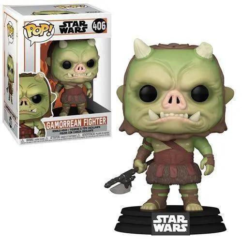 Funko Pop! Star Wars: The Mandalorian Vinyl Figures - Select Figure(s) - ToylandEU