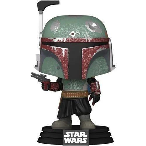 Funko Pop! Star Wars: The Mandalorian Vinyl Figures - Select Figure(s) - ToylandEU