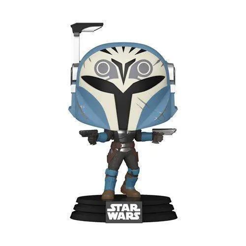Funko Pop! Star Wars: The Mandalorian Vinyl Figures - Select Figure(s) - ToylandEU