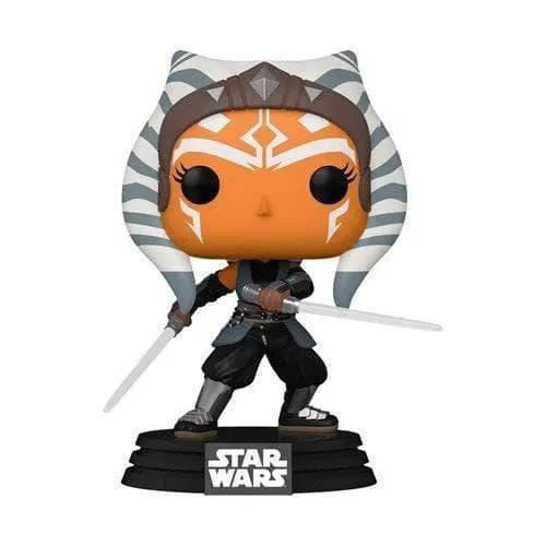 Funko Pop! Star Wars: The Mandalorian Vinyl Figures - Select Figure(s) - ToylandEU