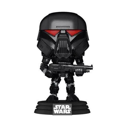 Funko Pop! Star Wars: The Mandalorian Vinyl Figures - Select Figure(s) - ToylandEU