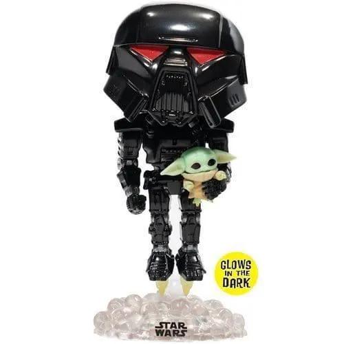 Funko Pop! Star Wars: The Mandalorian Vinyl Figures - Select Figure(s) - ToylandEU