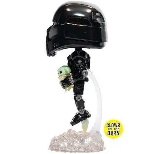Funko Pop! Star Wars: The Mandalorian Vinyl Figures - Select Figure(s) - ToylandEU