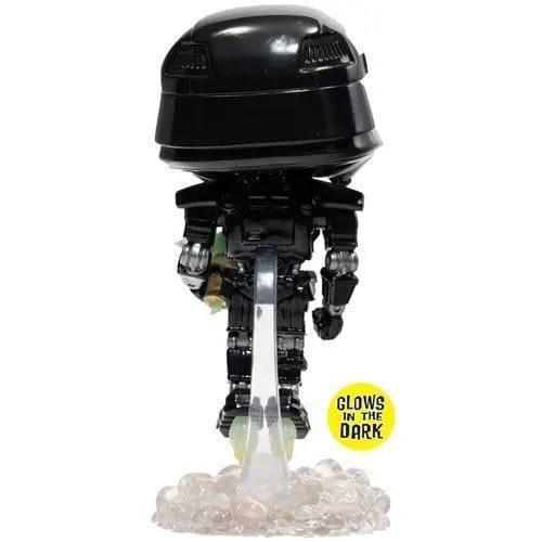 Funko Pop! Star Wars: The Mandalorian Vinyl Figures - Select Figure(s) - ToylandEU