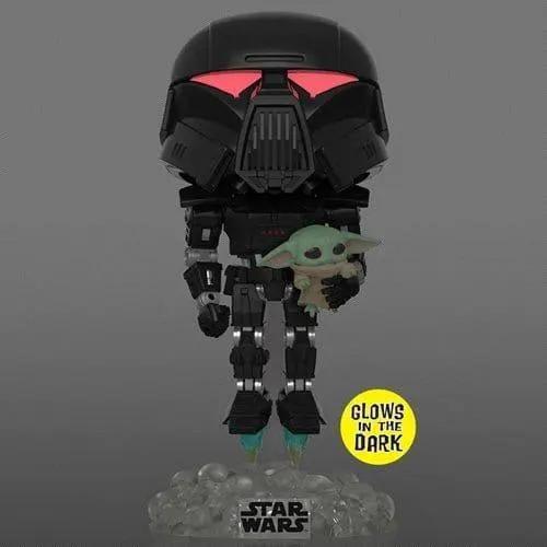 Funko Pop! Star Wars: The Mandalorian Vinyl Figures - Select Figure(s) - ToylandEU