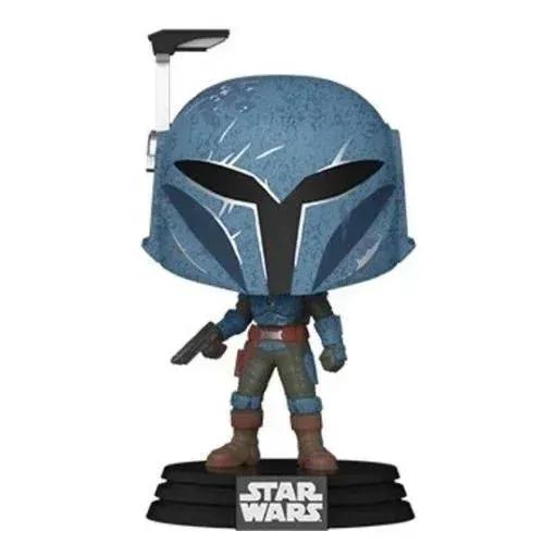 Funko Pop! Star Wars: The Mandalorian Vinyl Figures - Select Figure(s) - ToylandEU