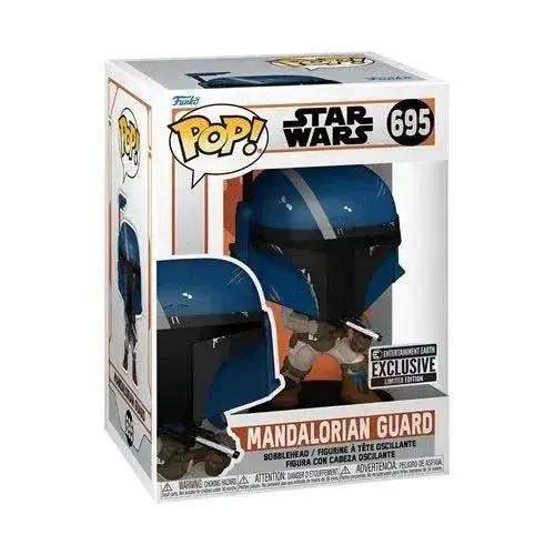 Funko Pop! Star Wars: The Mandalorian Vinyl Figures - Select Figure(s) - ToylandEU