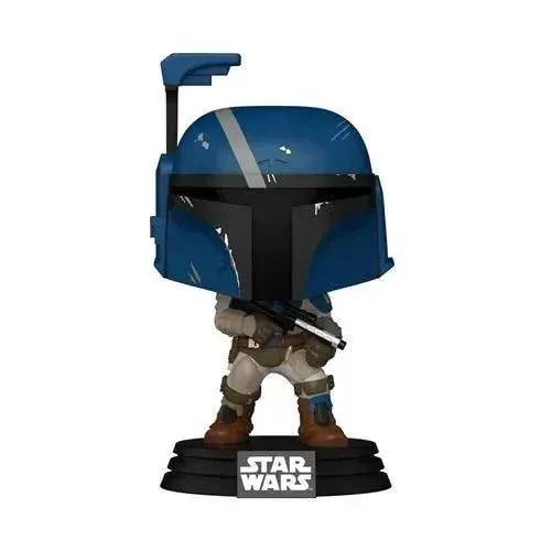 Funko Pop! Star Wars: The Mandalorian Vinyl Figures - Select Figure(s) - ToylandEU