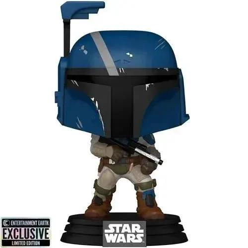 Funko Pop! Star Wars: The Mandalorian Vinyl Figures - Select Figure(s) - ToylandEU