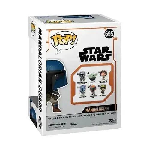 Funko Pop! Star Wars: The Mandalorian Vinyl Figures - Select Figure(s) - ToylandEU