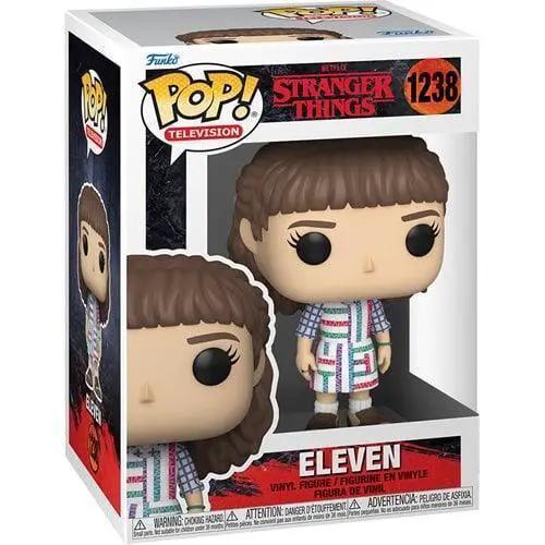  Funko Pop Stranger Things Eleven Vinyl Figure Official -  ToylandEU™