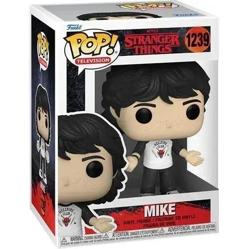  Funko Pop! Television - Stranger Things Vinyl Figures - Select Figure(s) -  ToylandEU™