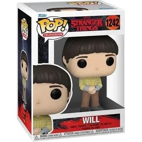  Funko Pop! Television - Stranger Things Vinyl Figures - Select Figure(s) -  ToylandEU™