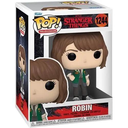  Funko Pop! Television - Stranger Things Vinyl Figures - Select Figure(s) -  ToylandEU™