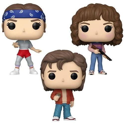  Funko Pop! Television - Stranger Things Vinyl Figures - Select Figure(s) -  ToylandEU™
