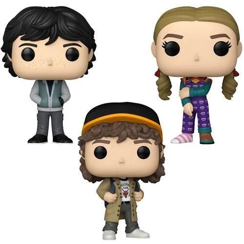  Funko Pop! Television - Stranger Things Vinyl Figures - Select Figure(s) -  ToylandEU™
