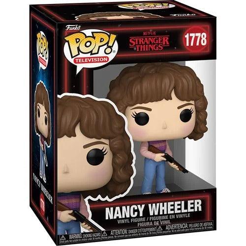  Funko Pop! Television - Stranger Things Vinyl Figures - Select Figure(s) -  ToylandEU™