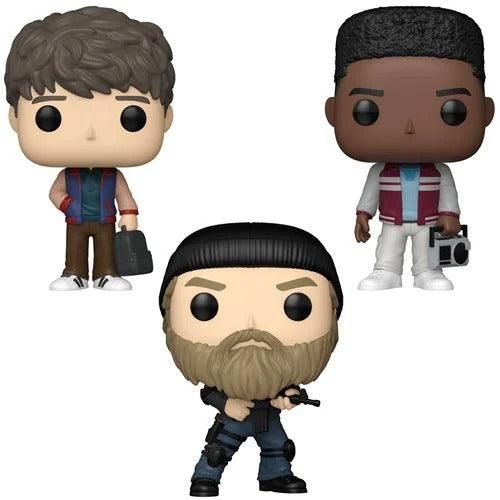  Funko Pop! Television - Stranger Things Vinyl Figures - Select Figure(s) -  ToylandEU™