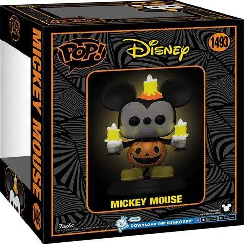 Funko Pop! Super - Halloween Light-Up Vinyl Figure - Select Figure(s) - ToyShnip