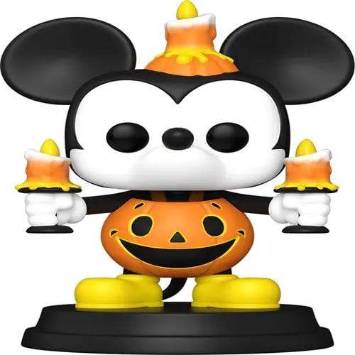 Funko Pop! Super - Halloween Light-Up Vinyl Figure - Select Figure(s) - ToyShnip