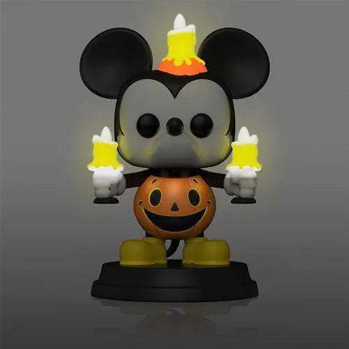 Funko Pop! Super - Halloween Light-Up Vinyl Figure - Select Figure(s) - ToyShnip