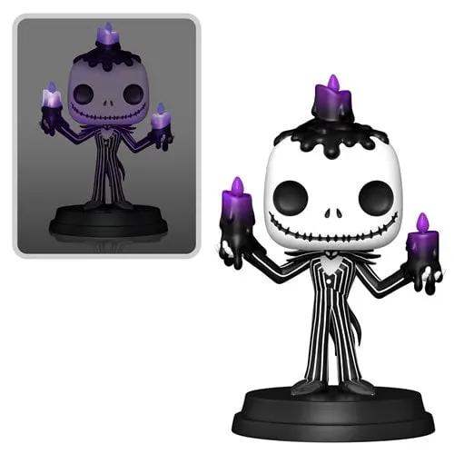 Funko Pop! Super - Halloween Light-Up Vinyl Figure - Select Figure(s) - ToyShnip