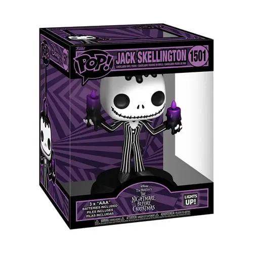 Funko Pop! Super - Halloween Light-Up Vinyl Figure - Select Figure(s) - ToyShnip