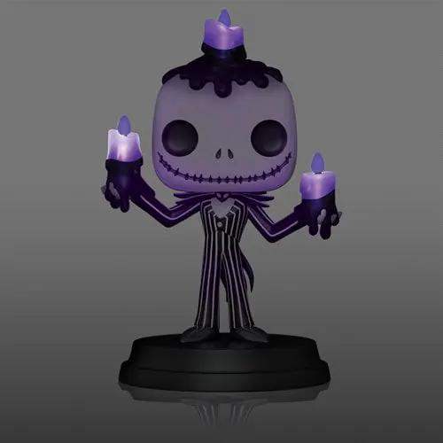 Funko Pop! Super - Halloween Light-Up Vinyl Figure - Select Figure(s) - ToyShnip