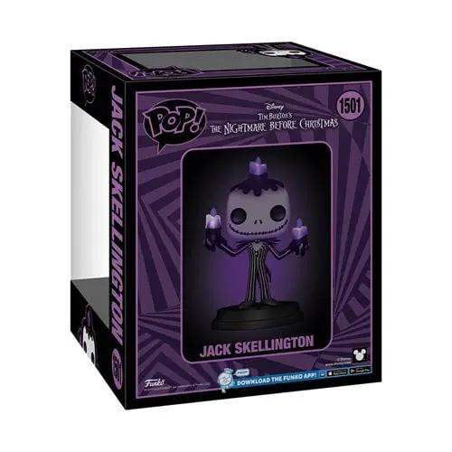 Funko Pop! Super - Halloween Light-Up Vinyl Figure - Select Figure(s) - ToyShnip