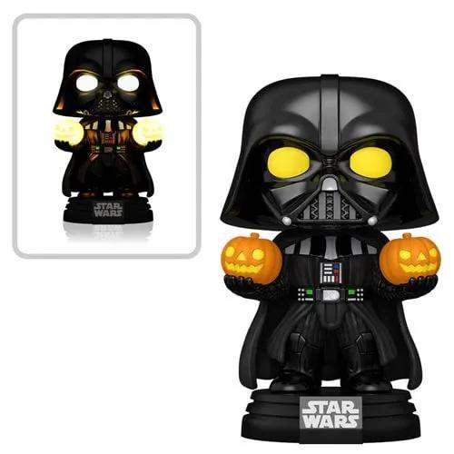 Funko Pop! Super - Halloween Light-Up Vinyl Figure - Select Figure(s) - ToyShnip