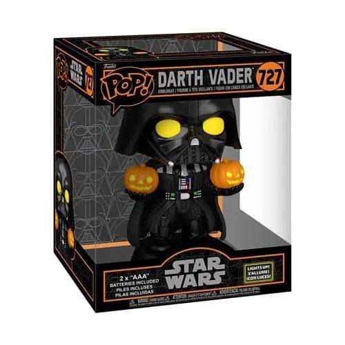 Funko Pop! Super - Halloween Light-Up Vinyl Figure - Select Figure(s) - ToyShnip