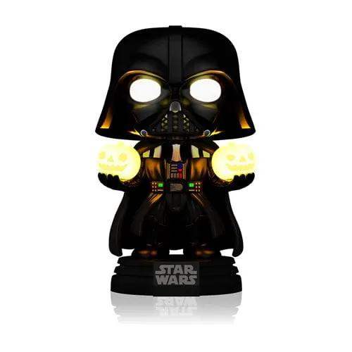 Funko Pop! Super - Halloween Light-Up Vinyl Figure - Select Figure(s) - ToyShnip