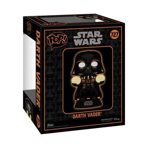 Funko Pop! Super - Halloween Light-Up Vinyl Figure - Select Figure(s) - ToyShnip