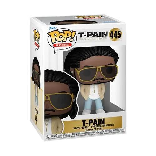  Funko Pop T Pain Vinyl Figure Limited Edition Collectible -  ToylandEU™