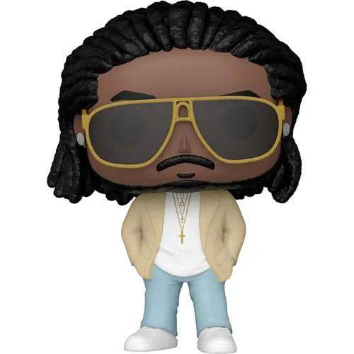 Funko Pop T Pain Vinyl Figure Limited Edition Collectible -  ToylandEU™