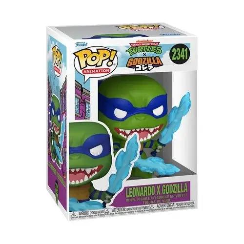  Funko Pop TMNT Godzilla Vinyl Figure Limited Edition -  ToylandEU™