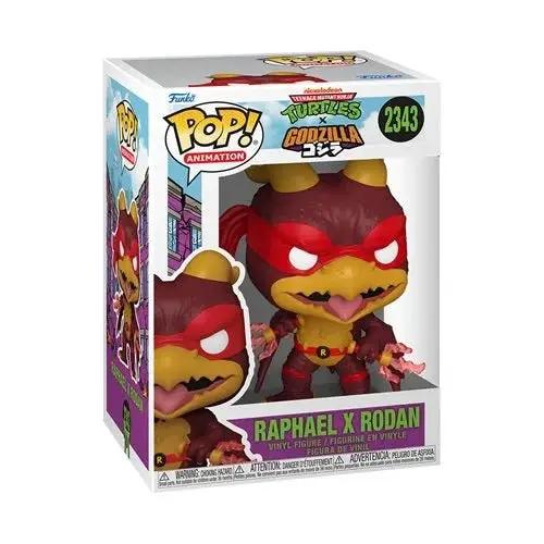  Funko Pop TMNT Godzilla Vinyl Figure Limited Edition -  ToylandEU™