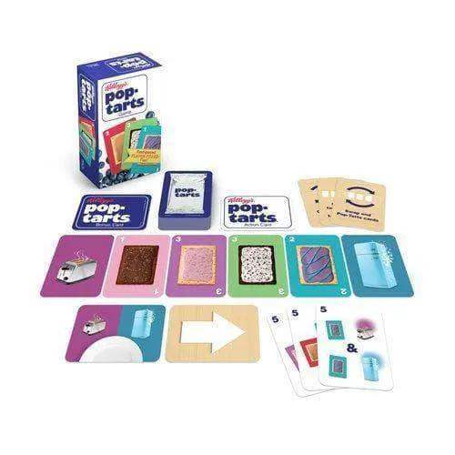 Pop-Tarts Card Game Quick Family Strategy Easy To Learn - ToylandEU