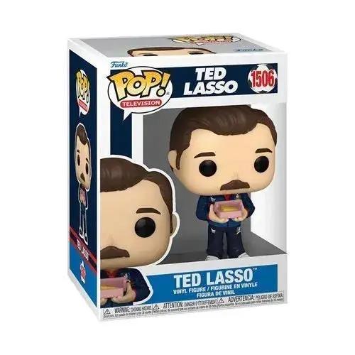  Funko Pop Ted Lasso Vinyl Figure Limited Edition -  ToylandEU™