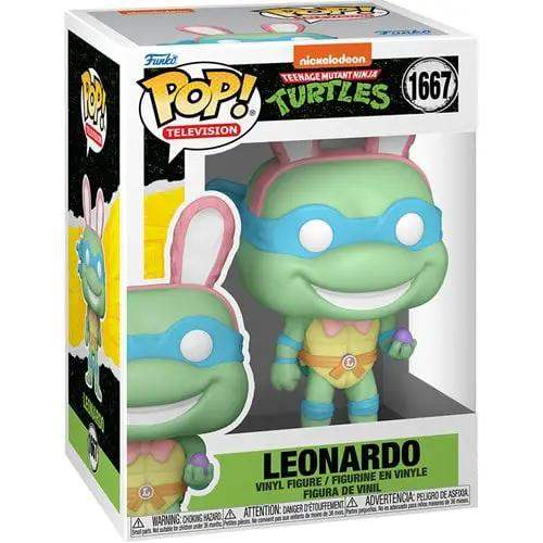 Funko Pop! - Teenage Mutant Ninja Turtles Easter Vinyl Figures - Select Figure(s) - ToyShnip