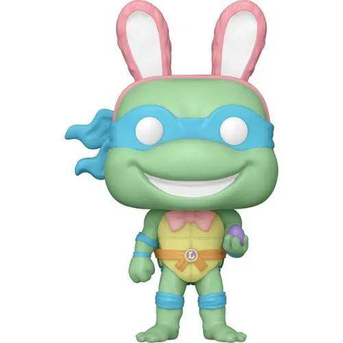 Funko Pop! - Teenage Mutant Ninja Turtles Easter Vinyl Figures - Select Figure(s) - ToyShnip