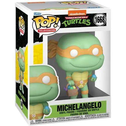 Funko Pop! - Teenage Mutant Ninja Turtles Easter Vinyl Figures - Select Figure(s) - ToyShnip