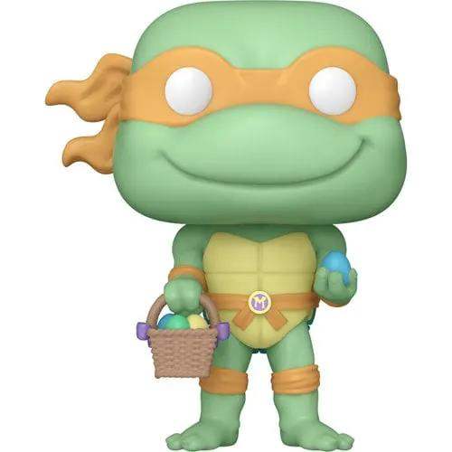 Funko Pop! - Teenage Mutant Ninja Turtles Easter Vinyl Figures - Select Figure(s) - ToyShnip